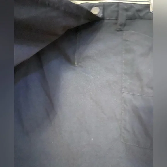 Athleta women’s black skort size 8 - Picture 2 of 7